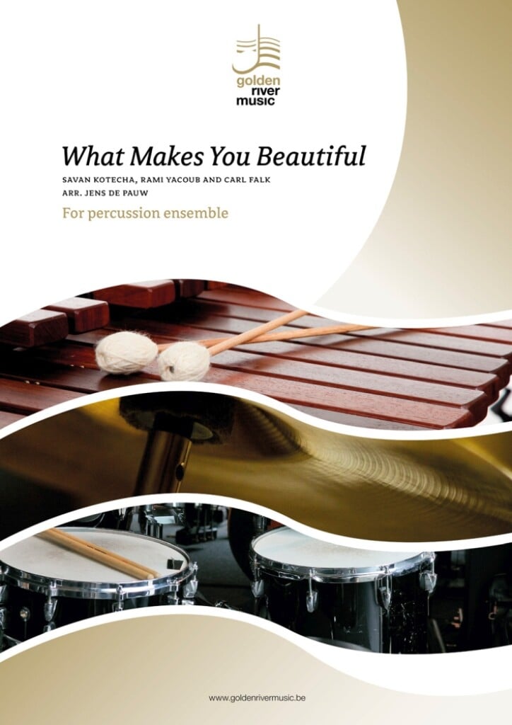 What Makes You Beautiful
